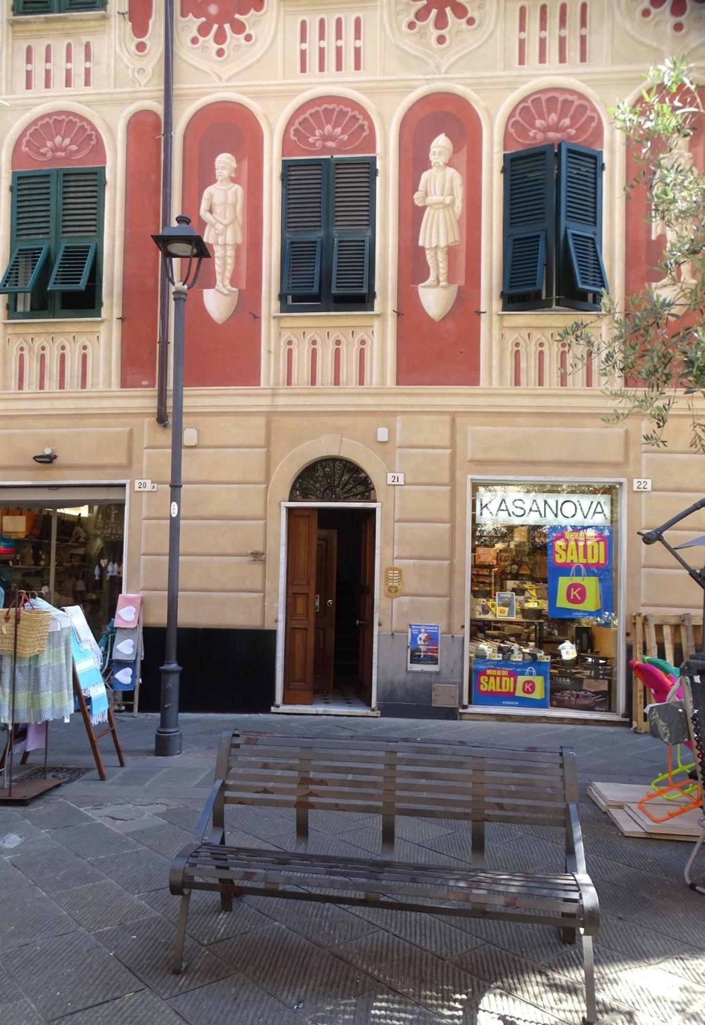 Appartamento Mariarosa Santa Margherita Ligure Zewnętrze zdjęcie