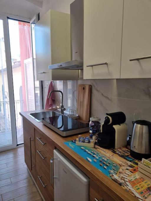 Appartamento Mariarosa Santa Margherita Ligure Zewnętrze zdjęcie
