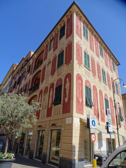 Appartamento Mariarosa Santa Margherita Ligure Zewnętrze zdjęcie