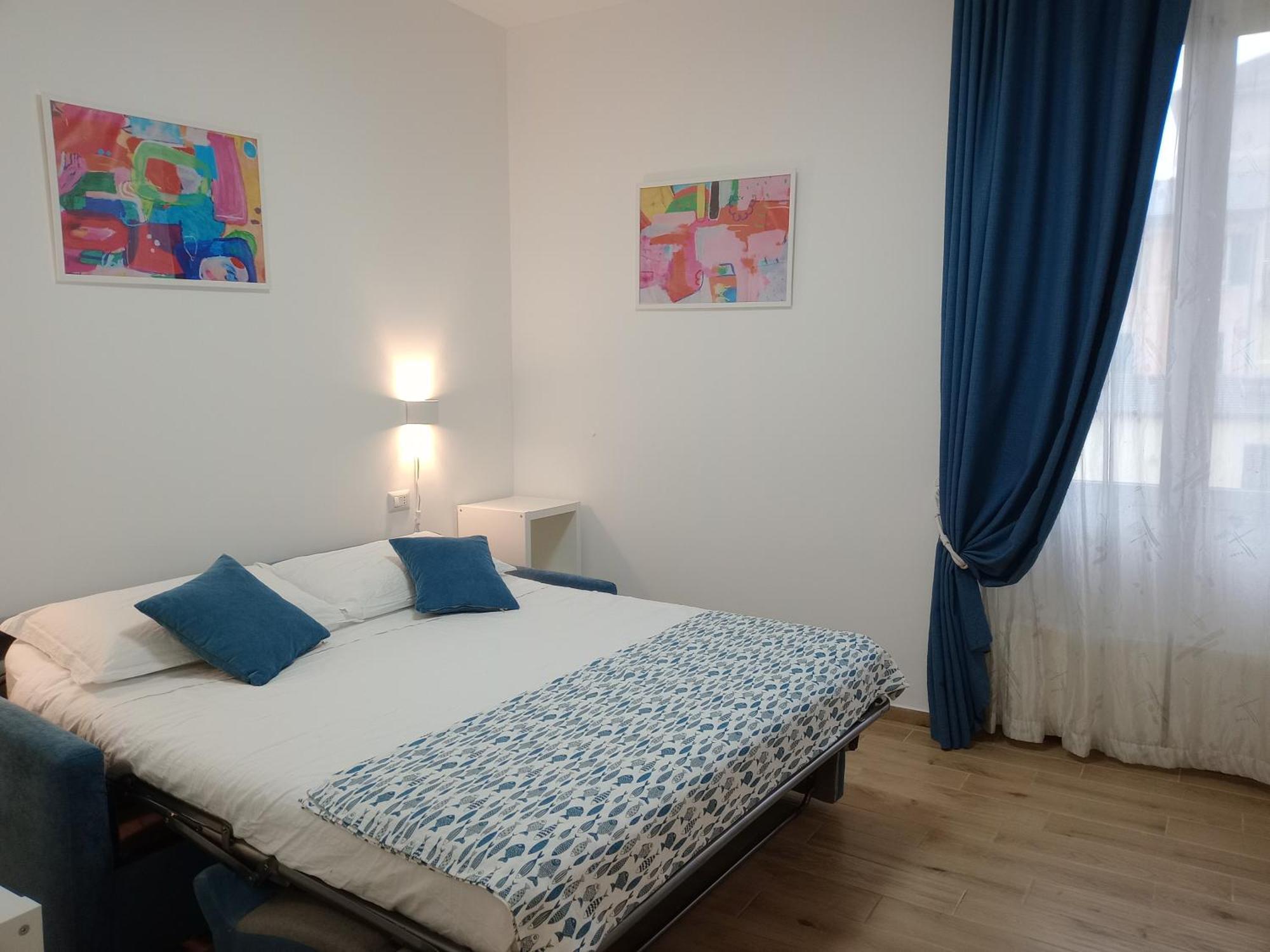 Appartamento Mariarosa Santa Margherita Ligure Zewnętrze zdjęcie