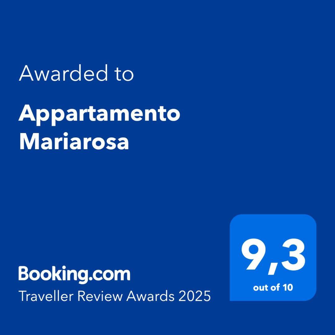 Appartamento Mariarosa Santa Margherita Ligure Zewnętrze zdjęcie